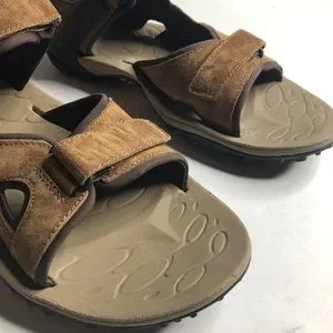 Merrell | Shoes | Merrell Mens Brown Casual Wear Sandals  display picture 1